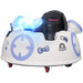6V Hello Kitty Bumper Car | Official Licensed Design with Dual Control - Little and Giant Explorers AIYAPLAY