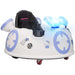 6V Hello Kitty Bumper Car | Official Licensed Design with Dual Control - Little and Giant Explorers AIYAPLAY