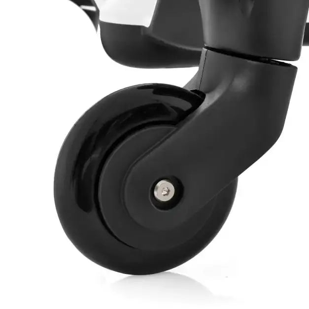 6V Kids Electric Drift Car – White | 360° Spin - Adjustable Seat COSTWAY - Little and Giant Explorers Costway