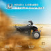 Kids Licensed Honda Electric Ride on Quad Bike with LED Light and Horn 6V in Black - Little and Giant Explorers AIYAPLAY