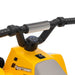 6V Kids Ride-On Quad Bike - Yellow | Forward and Reverse - LED Headlights AIYAPLAY - Little and Giant Explorers AIYAPLAY