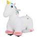 6V Kids Ride-On Unicorn | Magical Electric Adventure - Little and Giant Explorers AIYAPLAY