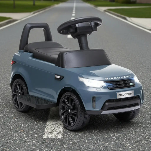 6V Land Rover Licensed Kids Electric Car - Light Blue | Dual Driving Modes AIYAPLAY - Little and Giant Explorers AIYAPLAY