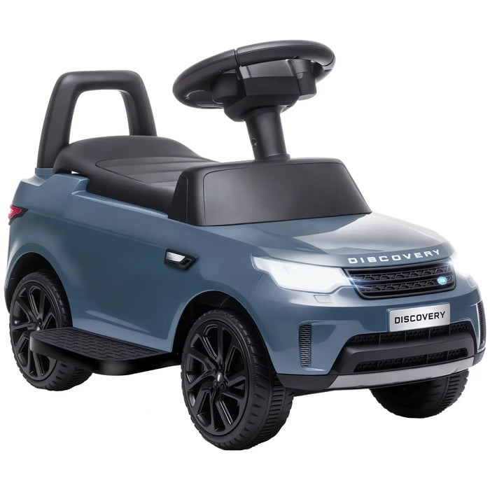 6V Land Rover Licensed Kids Electric Car - Light Blue | Dual Driving Modes AIYAPLAY - Little and Giant Explorers AIYAPLAY