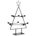 Metal Christmas Tree for Decoration with Tealight Holders 75cm - Little and Giant Explorers vidaXL