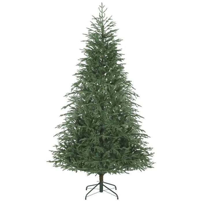 7ft Artificial Christmas Tree | Full Spruce Design, 2942 Tips and Hinged Branches HOMCOM - Little and Giant Explorers HOMCOM