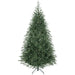 7ft Artificial Christmas Tree | Full Spruce Design, 2942 Tips and Hinged Branches HOMCOM - Little and Giant Explorers HOMCOM