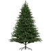 7FT LED Lights Artificial Christmas Tree - Little and Giant Explorers HOMCOM