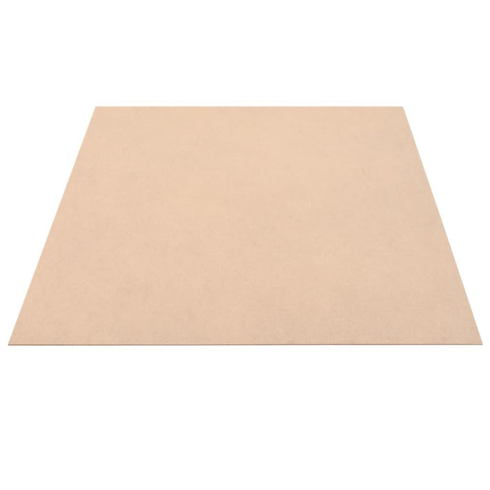 8 - 12mm MDF Sheets - Square - 60 x 60cm - Little and Giant Explorers vidaXL