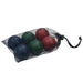 8 Piece Bocce Ball Set with Carrying Bag - Little and Giant Explorers vidaXL