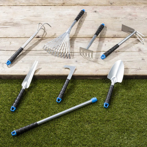 8 Piece Garden Tool Set - Little and Giant Explorers HI