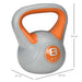 8kg Kettlebell - PU Coated | Strength and Cross Training SPORTNOW - Little and Giant Explorers SPORTNOW