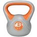 8kg Kettlebell - PU Coated | Strength and Cross Training SPORTNOW - Little and Giant Explorers SPORTNOW