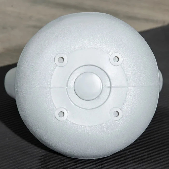 8kg Kettlebell - PU Coated | Strength and Cross Training SPORTNOW - Little and Giant Explorers SPORTNOW