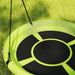 100cm Diameter Nest Swing Seat for Kids in Green - Little and Giant Explorers AIYAPLAY