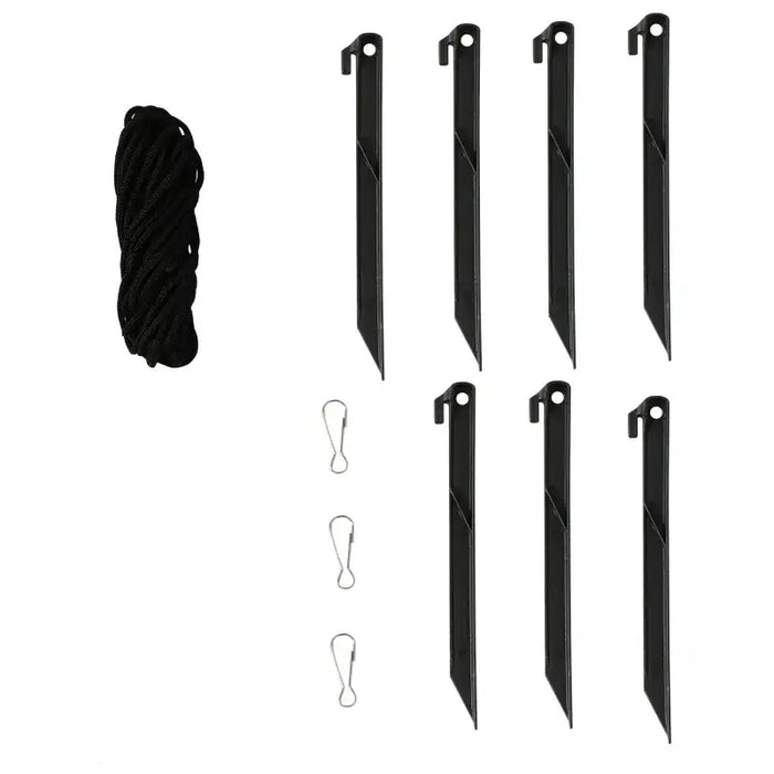 9ft Inflatable Halloween Pumpkin Man – LED Lights | Indoor and Outdoor Spooky Decoration HOMCOM - Little and Giant Explorers HOMCOM