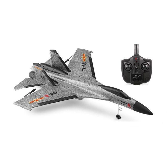 A100 SU-27 3CH 2.4GHZ High Speed RTF RC Jet - Little and Giant Explorers WL Toys