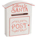 A5 Christmas Letter Post-Box - Little and Giant Explorers HOMCOM