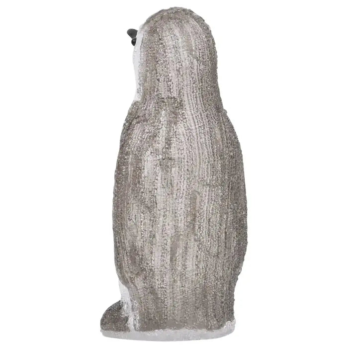 LED Christmas Acrylic Penguin Figure 30cm - Little and Giant Explorers vidaXL