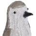 LED Christmas Acrylic Penguin Figure 30cm - Little and Giant Explorers vidaXL