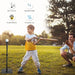 Adjustable Baseball Batting Tee for All Ages - Little and Giant Explorers Costway