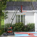 Adjustable Basketball Hoop and Stand with Weighted Base | 240 - 290cm - Little and Giant Explorers SPORTNOW