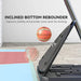 Adjustable Basketball Hoop and Stand with Weighted Base | 240 - 290cm - Little and Giant Explorers SPORTNOW