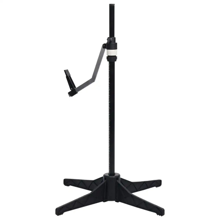 Adjustable Dress Form Grey and Black | Professional Display Mannequin Size S - Little and Giant Explorers vidaXL