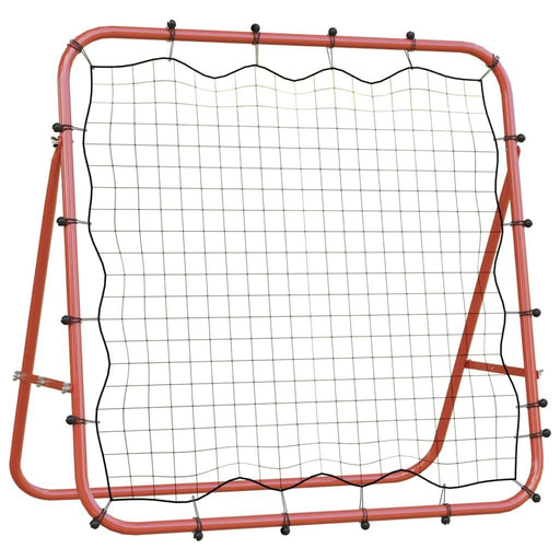 Adjustable Football - Kickback Rebounder (96 x 80 x 96cm) - Little and Giant Explorers vidaXL