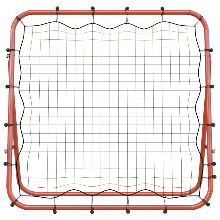 Adjustable Football - Kickback Rebounder (96 x 80 x 96cm) - Little and Giant Explorers vidaXL