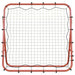 Adjustable Football - Kickback Rebounder (96 x 80 x 96cm) - Little and Giant Explorers vidaXL