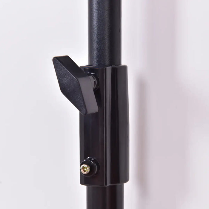 Adjustable Spinning Prize Wheel - 60cm | 14 Colour Slots and Tripod Stand COSTWAY - Little and Giant Explorers Costway