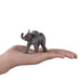 African Elephant Calf Toy - Realistic Wildlife Figurine | Educational Wildlife Model MOJO FUN - Little and Giant Explorers Mojo Fun
