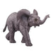 African Elephant Calf Toy - Realistic Wildlife Figurine | Educational Wildlife Model MOJO FUN - Little and Giant Explorers Mojo Fun