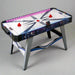 Air Hockey Game Table - Little and Giant Explorers Costway