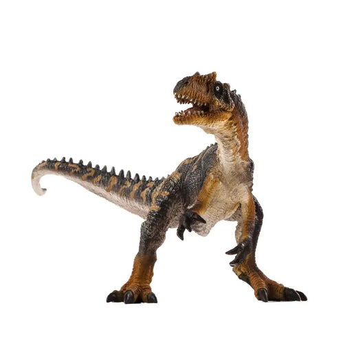 Allosaurus Dinosaur Toy - Realistic Prehistoric Figure | Educational Prehistoric Model MOJO FUN - Little and Giant Explorers Mojo Fun