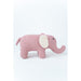 Amigurumis MINI Pink Elephant - Little and Giant Explorers Crochetts