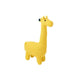 Amigurumis MINI Yellow Giraffe - Little and Giant Explorers Crochetts