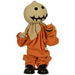 Animated Halloween Scarecrow Decoration | Sound and Touch Activated - Creepy Laugh HOMCOM - Little and Giant Explorers HOMCOM
