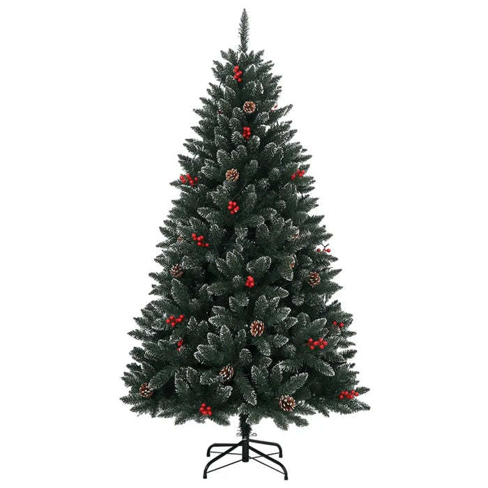 Artificial Christmas Tree with 150 LEDs 150cm - Little and Giant Explorers vidaXL