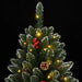 Artificial Christmas Tree with 150 LEDs 150cm - Little and Giant Explorers vidaXL