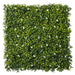 Artificial Milan Grass Wall Panels – Set of 12 | 3㎡ Coverage - Faux Greenery Fence Panels OUTSUNNY - Little and Giant Explorers Outsunny