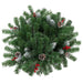 Artificial Pathway Christmas Tree in Green 40cm - Little and Giant Explorers vidaXL