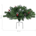 Artificial Pathway Christmas Tree in Green 40cm - Little and Giant Explorers vidaXL