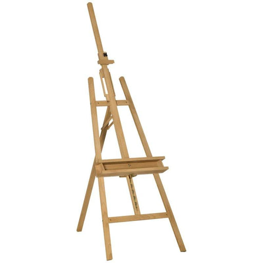 Artist Easel Stand (65 x 110 x 180-235cm) - Little and Giant Explorers Vinsetto