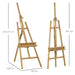 Artist Easel Stand (65 x 110 x 180-235cm) - Little and Giant Explorers Vinsetto