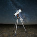 Astronomical Telescope – 80mm Refractor | Beginner Stargazing Scope with Tripod OUTSUNNY - Little and Giant Explorers Outsunny