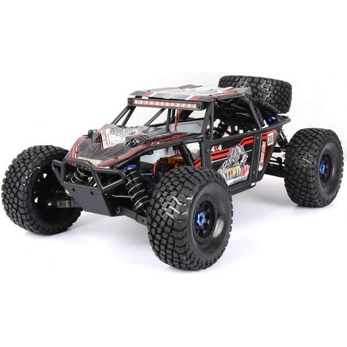 Atom 6S 95KM/H Extreme Speed 1:8 RTR RC Desert Buggy with Twin Lipos - Little and Giant Explorers FS Racing