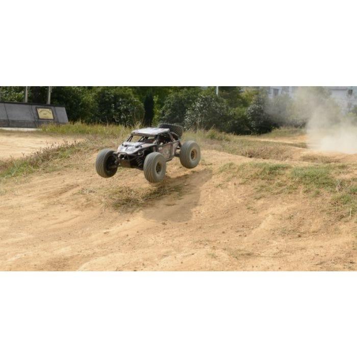 Atom 6S 95KM/H Extreme Speed 1:8 RTR RC Desert Buggy with Twin Lipos - Little and Giant Explorers FS Racing