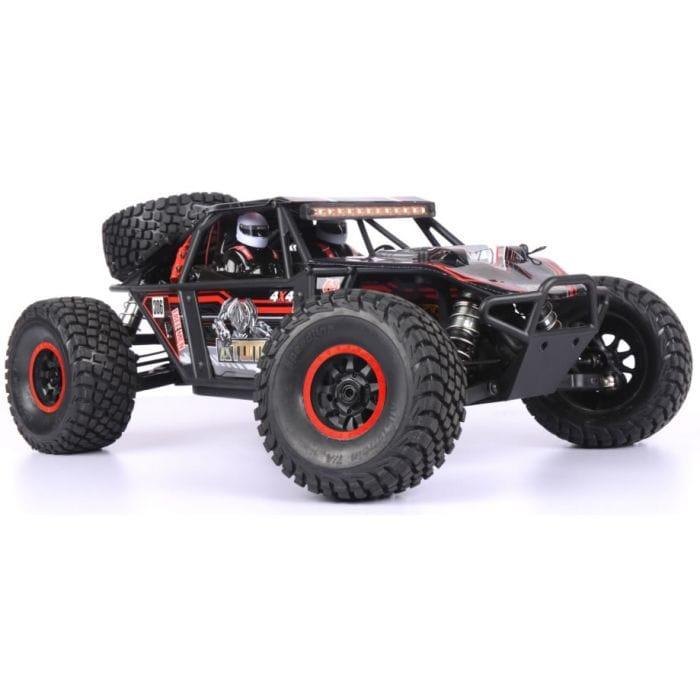 Atom 6S 95KM/H Extreme Speed 1:8 RTR RC Desert Buggy with Twin Lipos - Little and Giant Explorers FS Racing